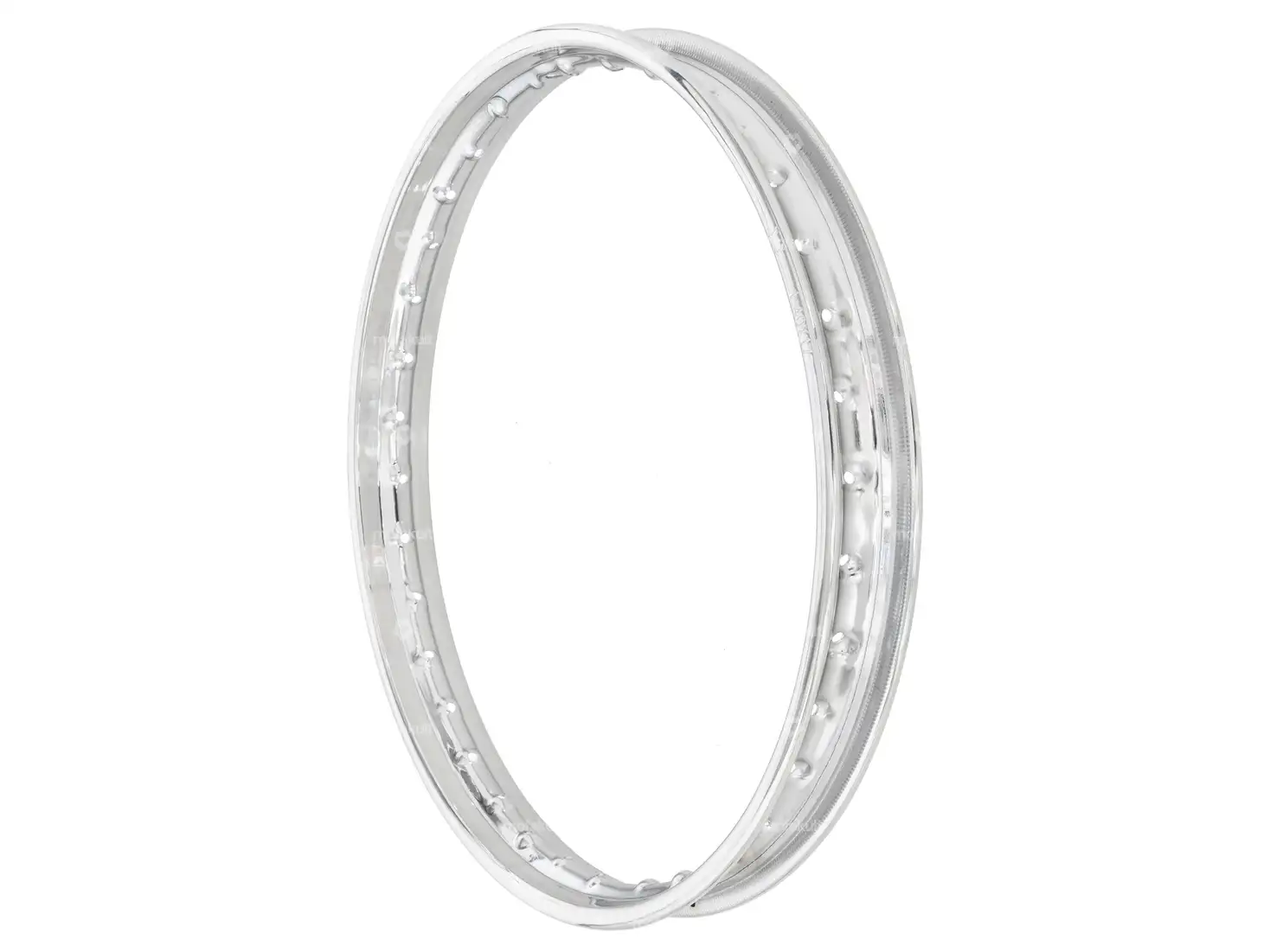 Felgenring 1.40 x 17" (51 mm) Chrom