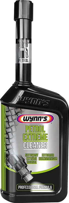 0,5l Wynns 29792 Petrol Extreme Injector Cleaner, Benzin Kraftstoffsystemreiniger-405080145