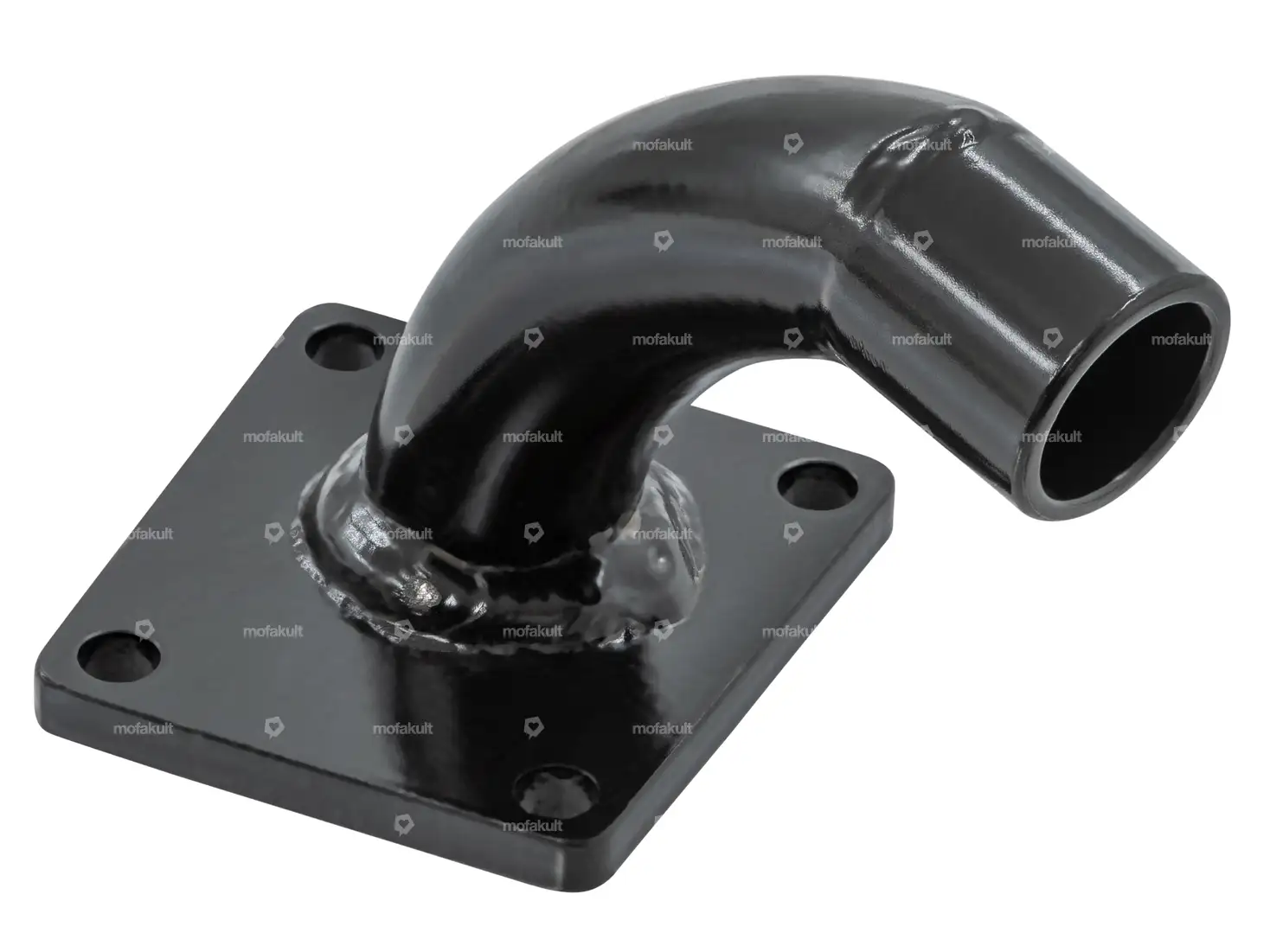 MLM 15 mm Ansaugstutzen Polini 2-Klapp-Membran Dell'Orto SHA | Puch