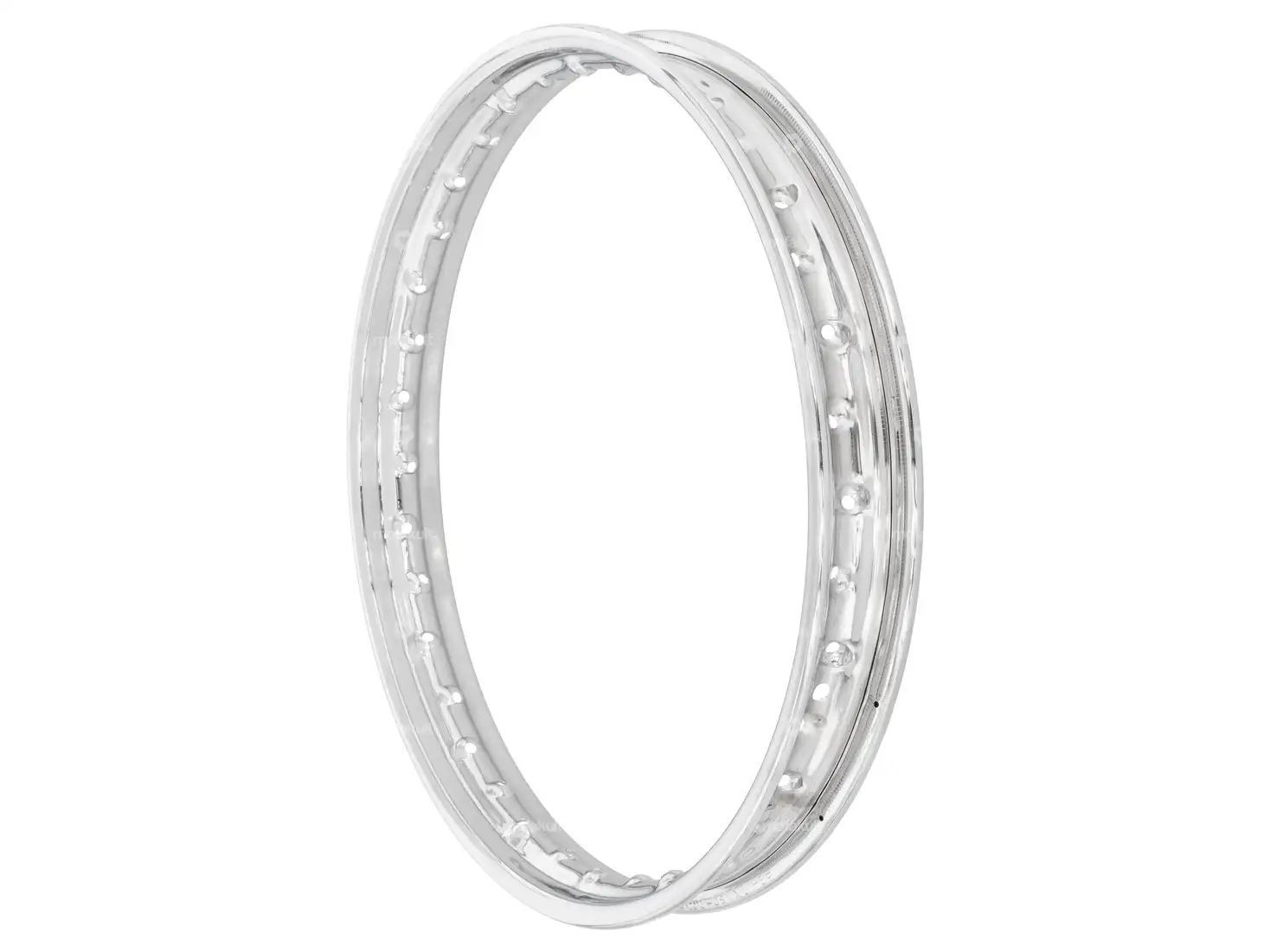 Felgenring 1.60 x 17" (59 mm) Chrom