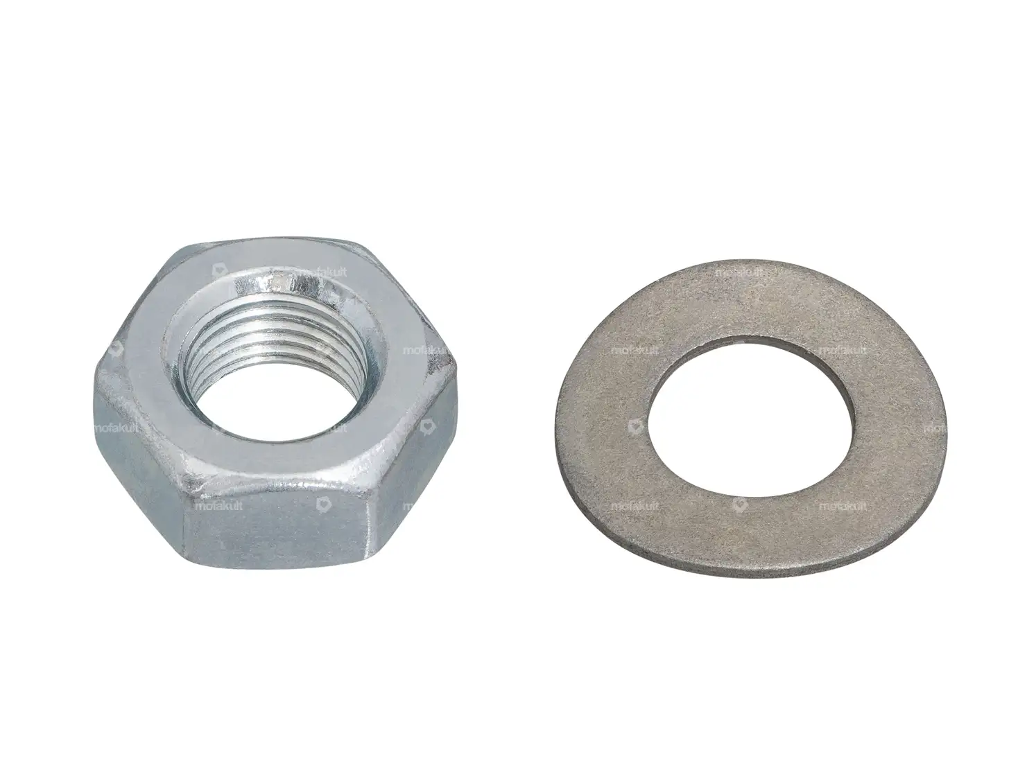 swiing® revival Mutter / Federscheibe Kupplung E50 | Puch Maxi