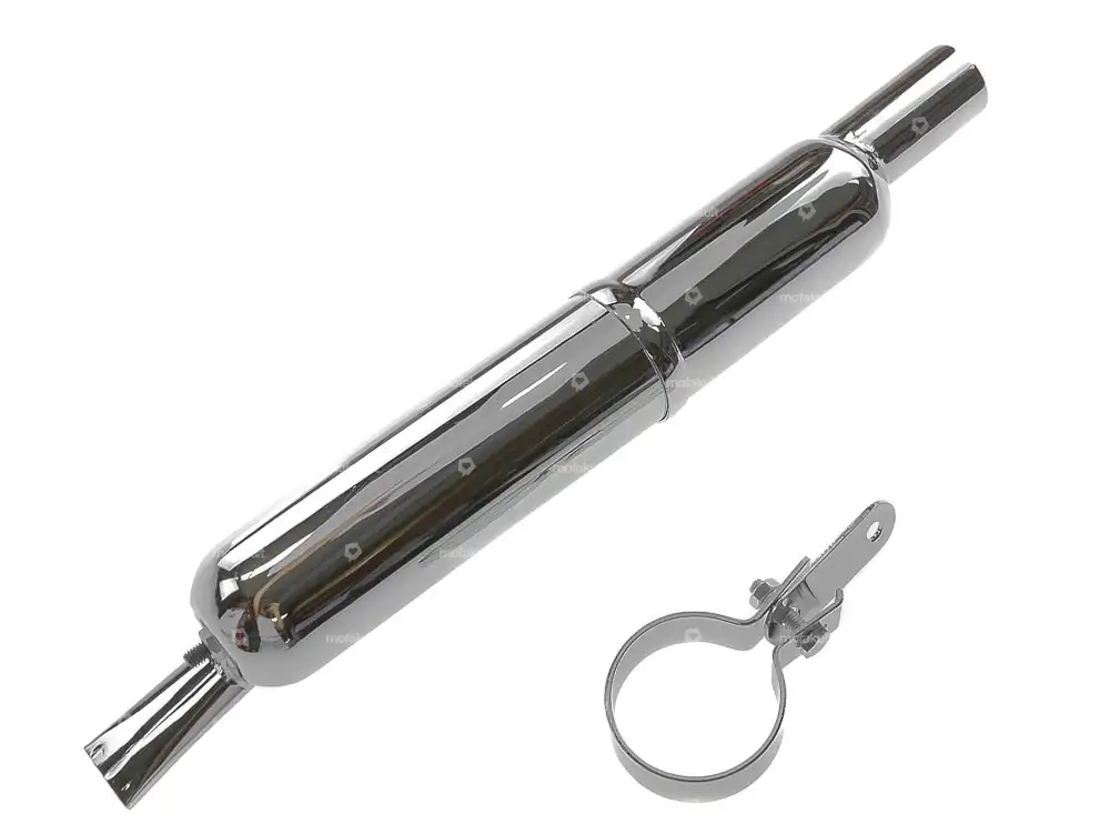 Auspuffanlage | Sachs /