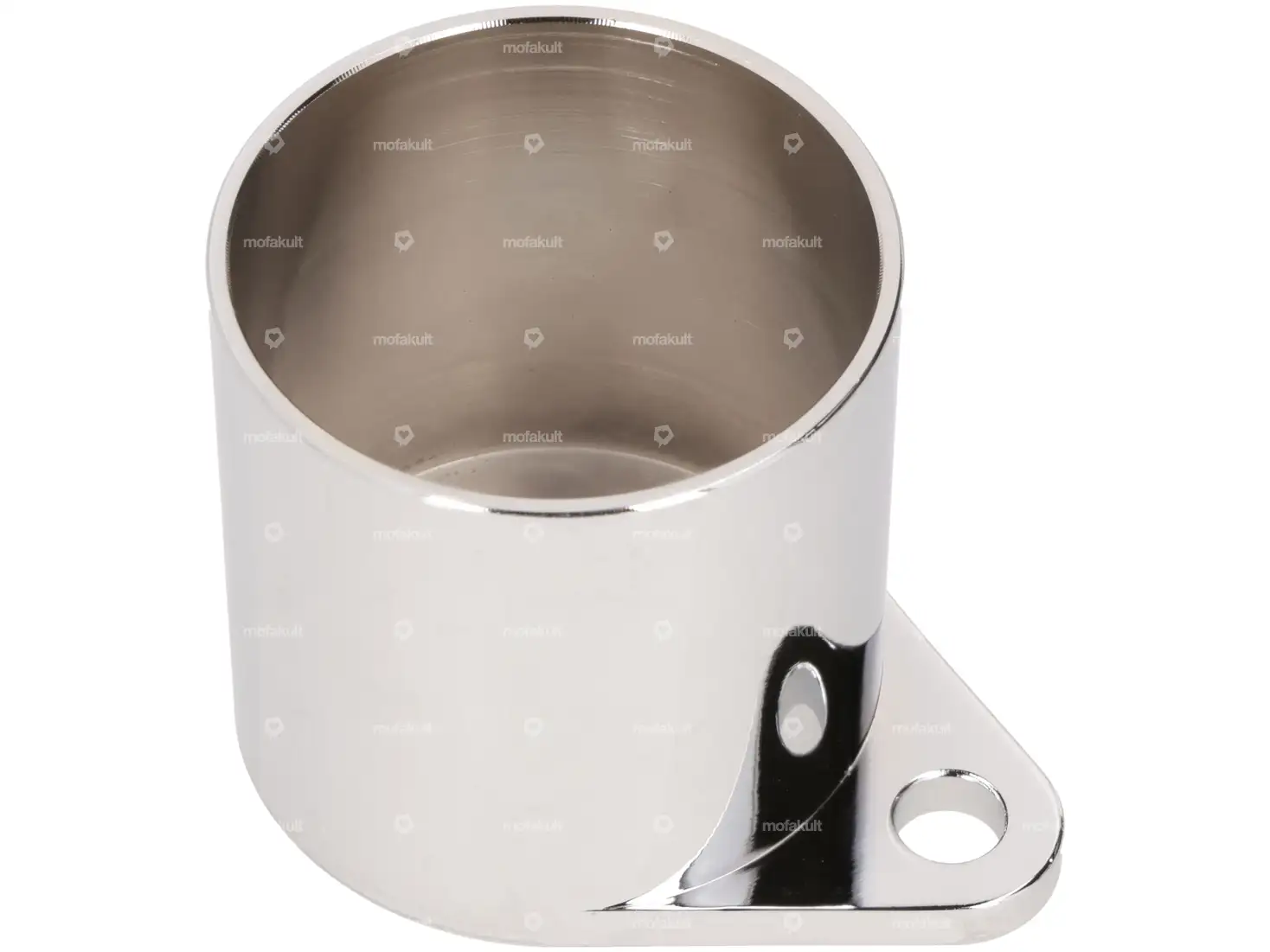 66HEROES Tachohalterung Ø 48 mm Chrom