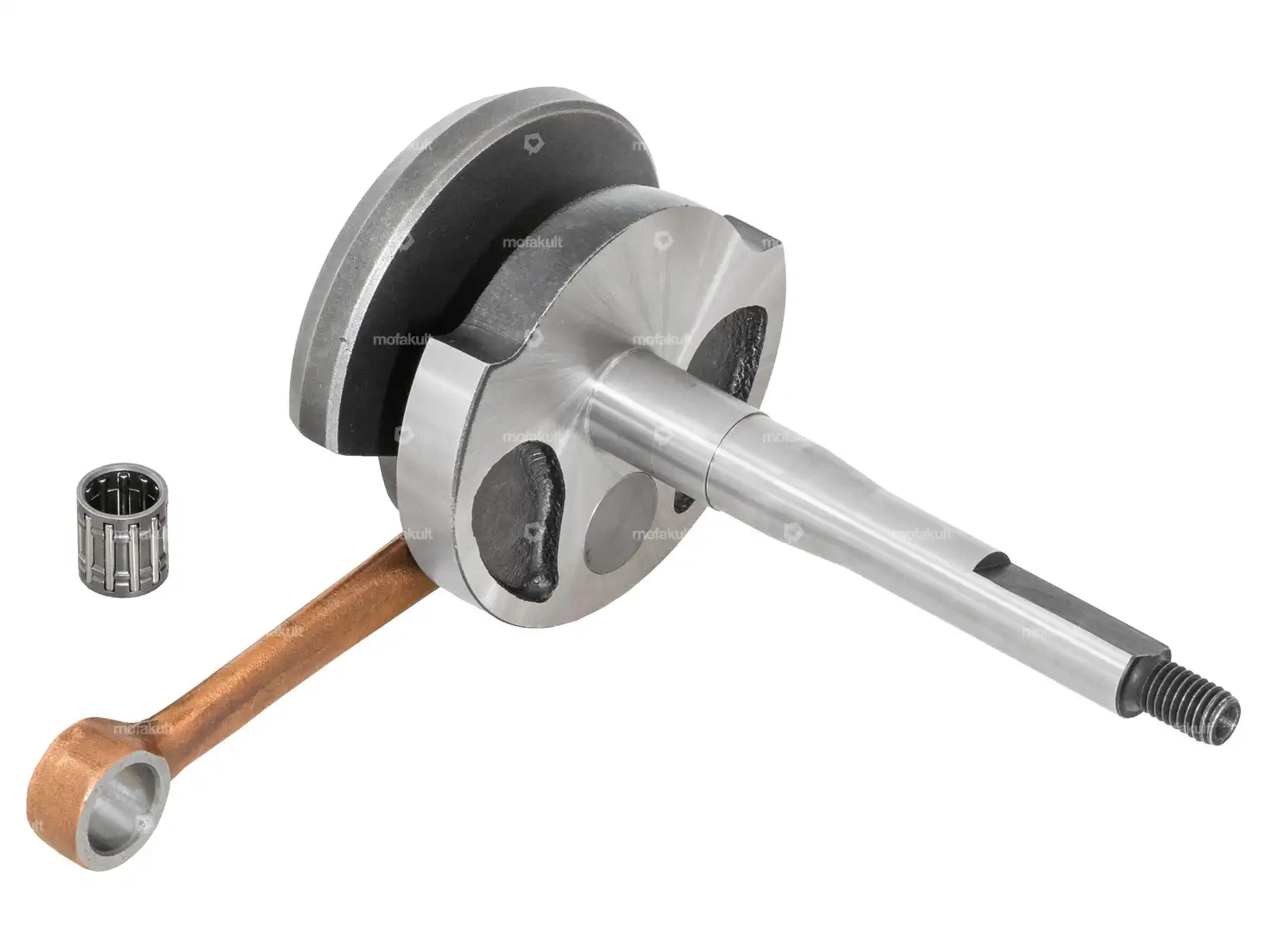 Jasil Kurbelwelle «Original» 10 mm KoBo | Piaggio Ciao, SI, Bravo, Boxer