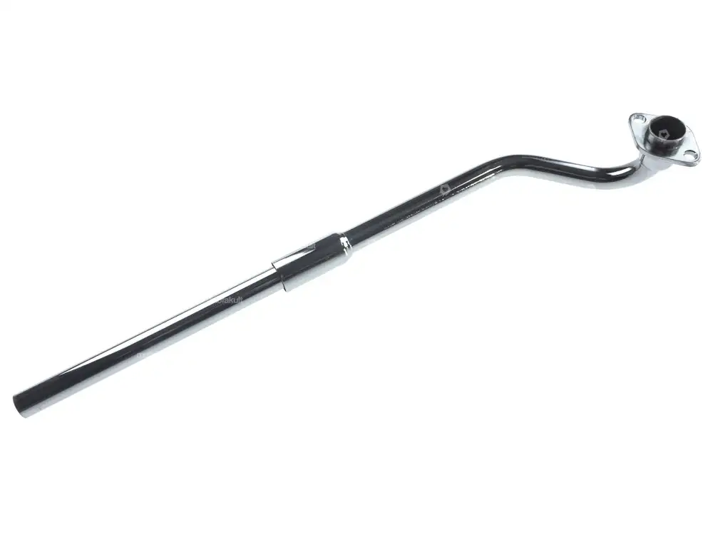 Flammenrohr 20 mm links | Sachs 504, 505 / Hercules Prima, Optima