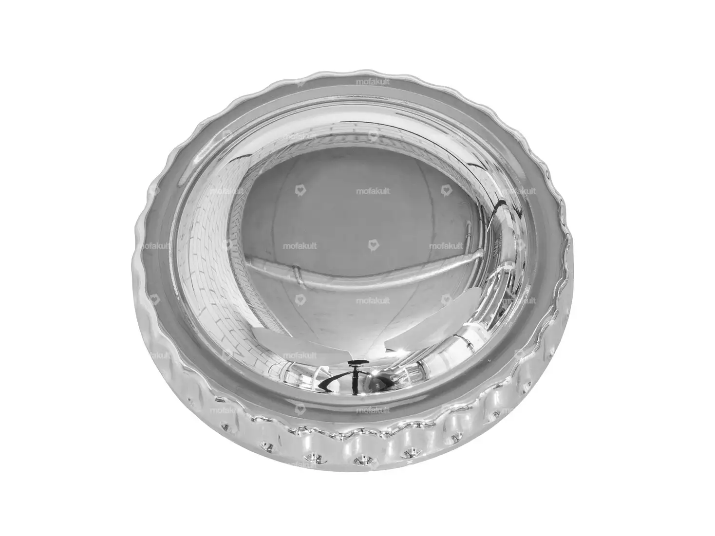 CAWI Tankdeckel Bajonett 40 mm