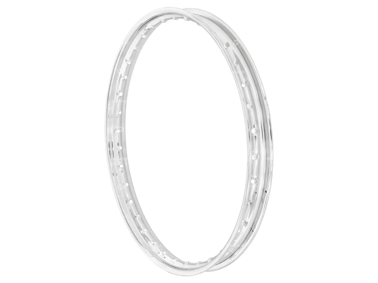 Felgenring 1.50 x 17" (45 mm) Chrom