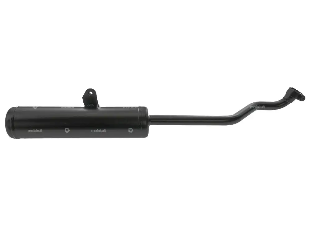 TECNO Auspuff 22 mm | Piaggio SI Mix