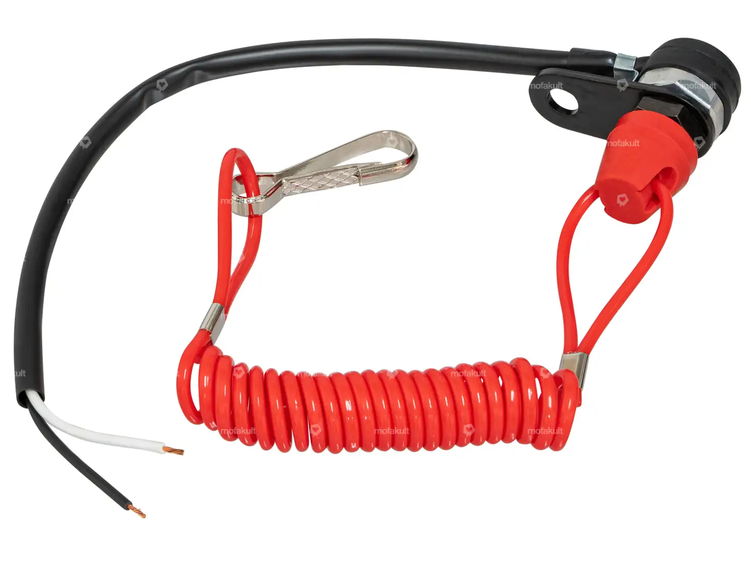 Killswitch (Öffner) Rahmenbefestigung