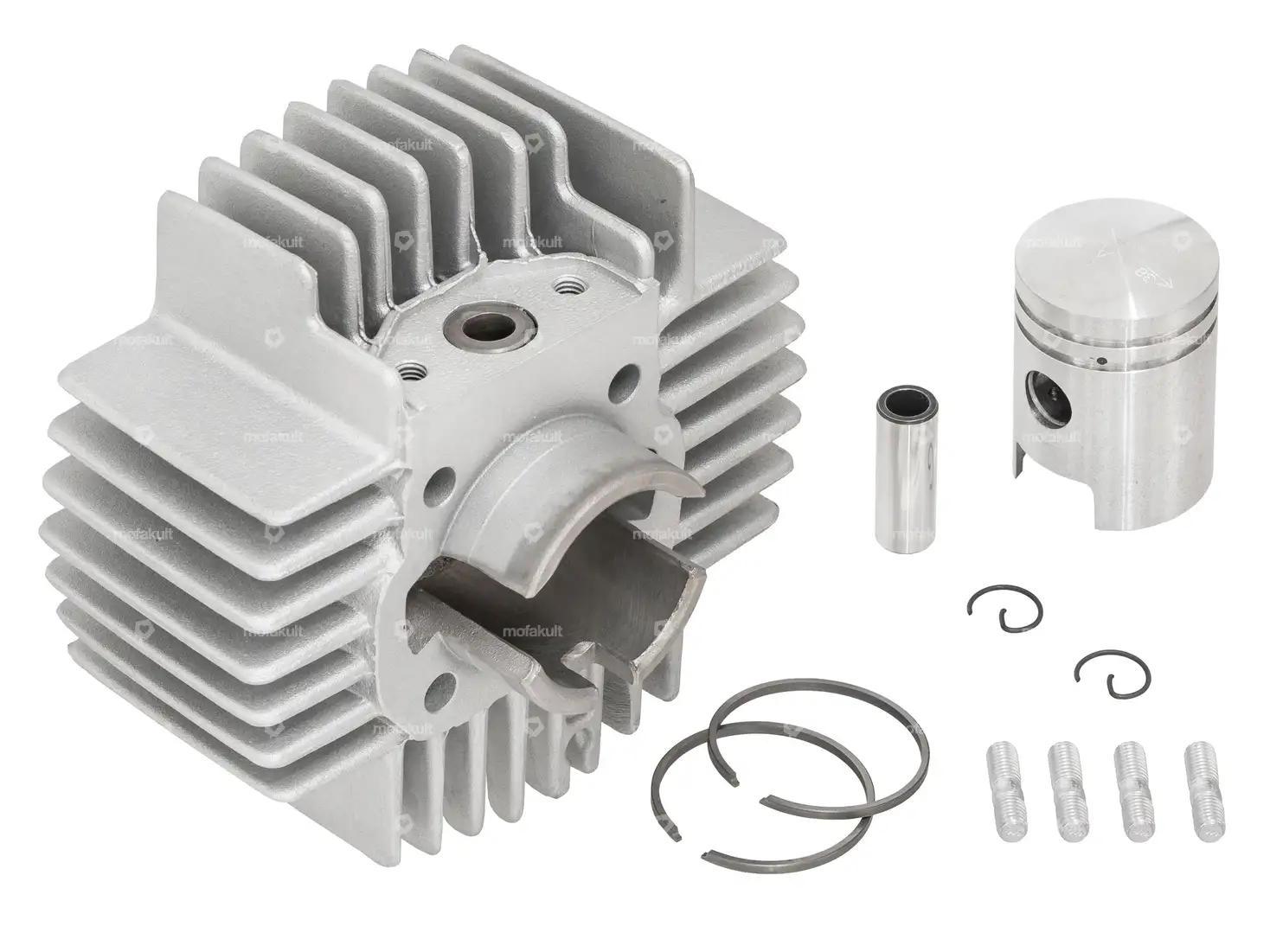 Athena 38 mm Zylinderkit mit Plombe | Puch