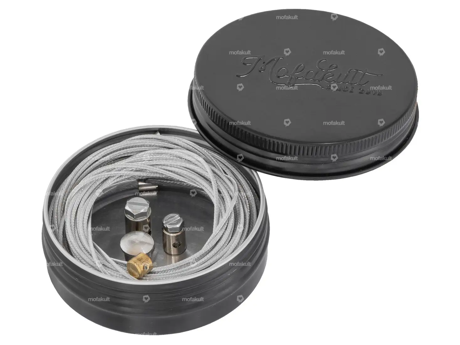mk-Merch Kabelreparaturset für unterwegs (mofakult-Edition)