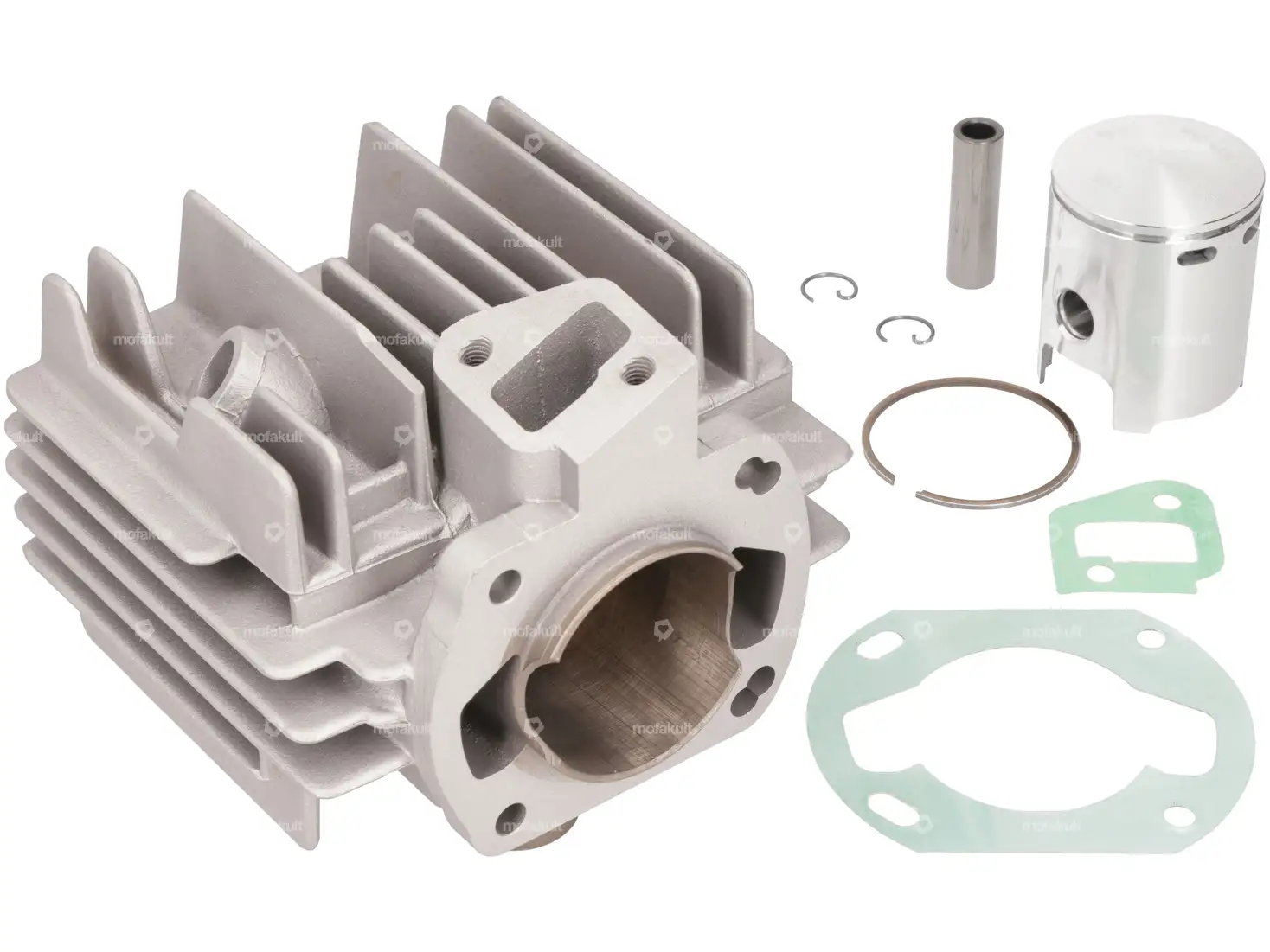 Athena 48 mm Zylinderkit ohne Anbauteile | Sachs (504), 505, 508