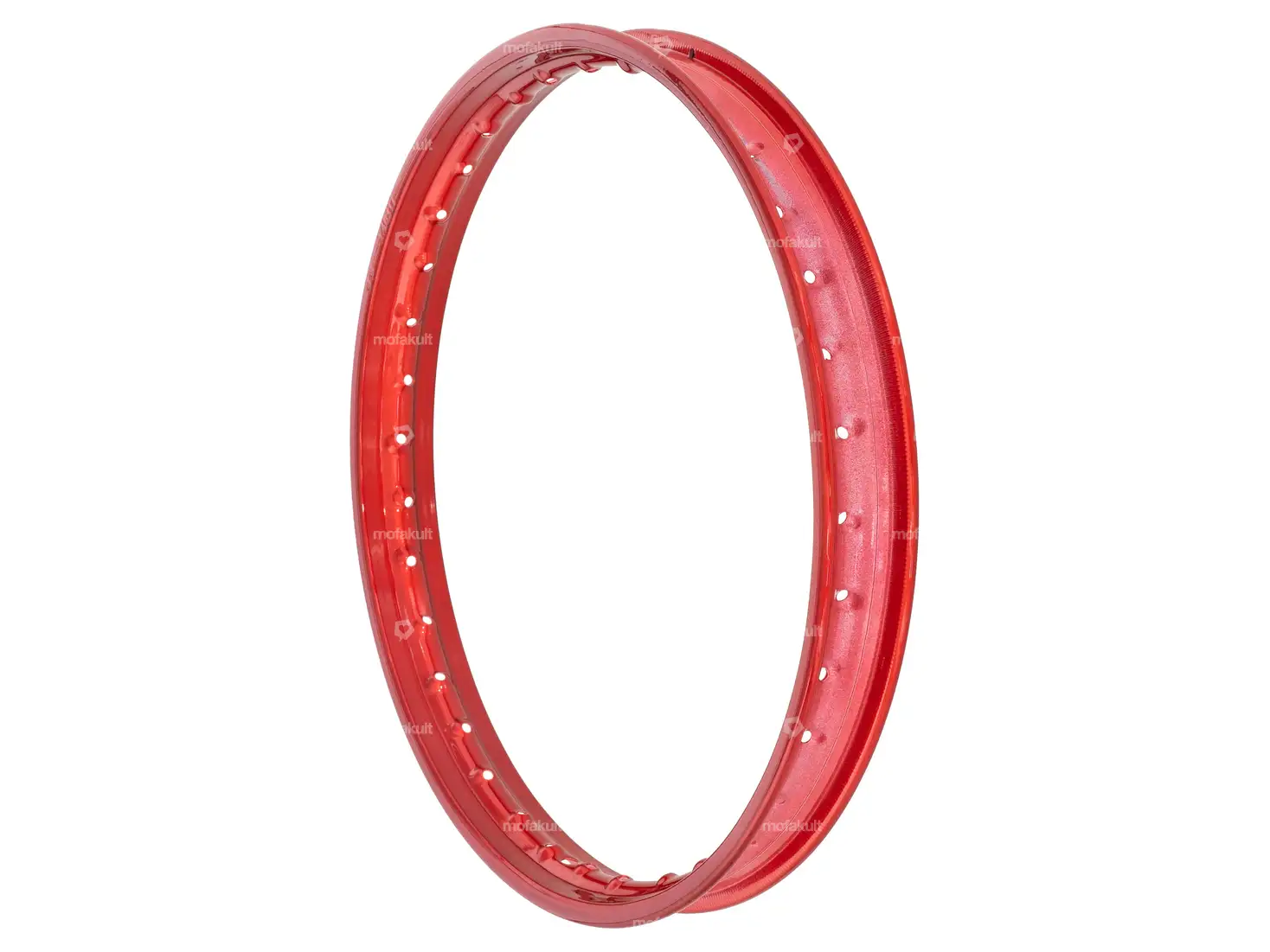 Felgenring 1.30 x 17" (50 mm) rot