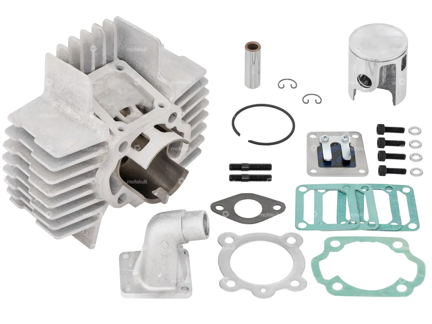 Polini 43.5 mm Zylinderkit Membran | Puch