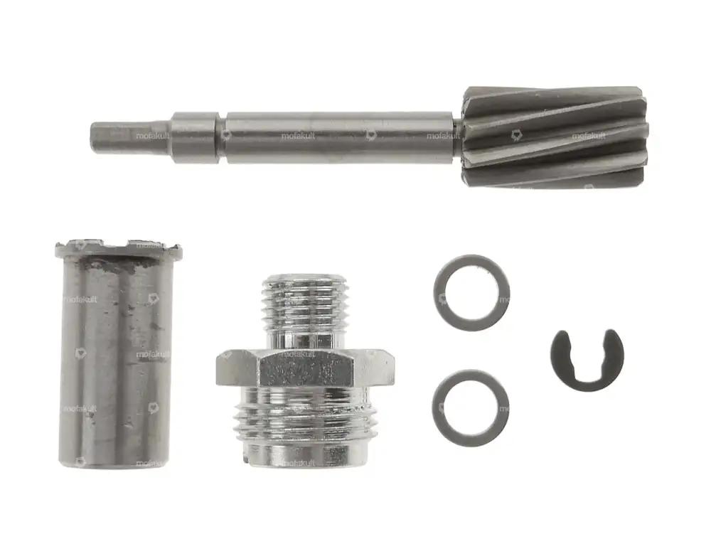 Tachoantriebsschnecke | Sachs 50/3 & 50/4