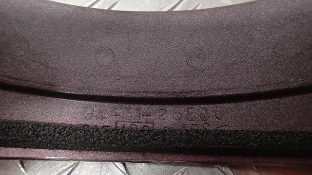 Kanzelverkleidung Kanzel Front Suzuki GSF 1200 S GV75A Bandit EZ.01 15714km