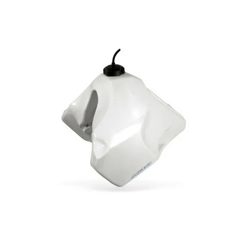 Tank 23 Liter weiße Farbe - Yamaha TTE 600 1998-2003 - Yamaha TTS 600 1993-1997