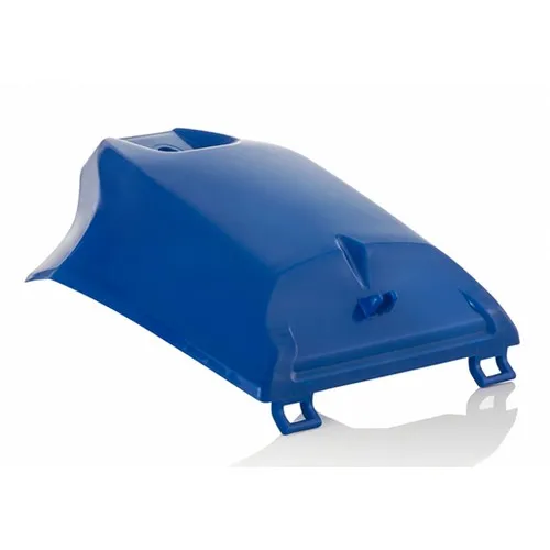 Kunststofftankdeckel blaue Farbe - Yamaha Wrf 450 2019 - Yamaha Yzf 250 2019 - Yamaha Yzf 450 2018-2019