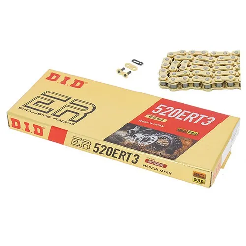 Ert 3 Übertragungskette Farbe Gold Teilung 520