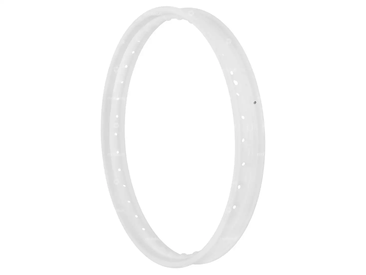 Felgenring 1.50 x 17" (50 mm) weiss