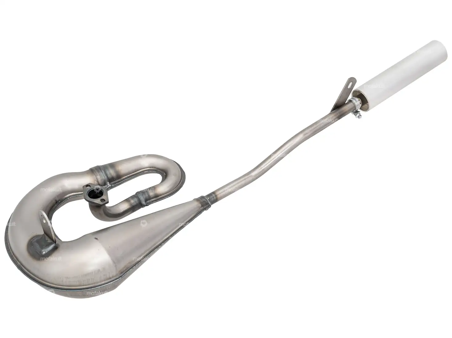 PROMA Auspuff Circuit Puch