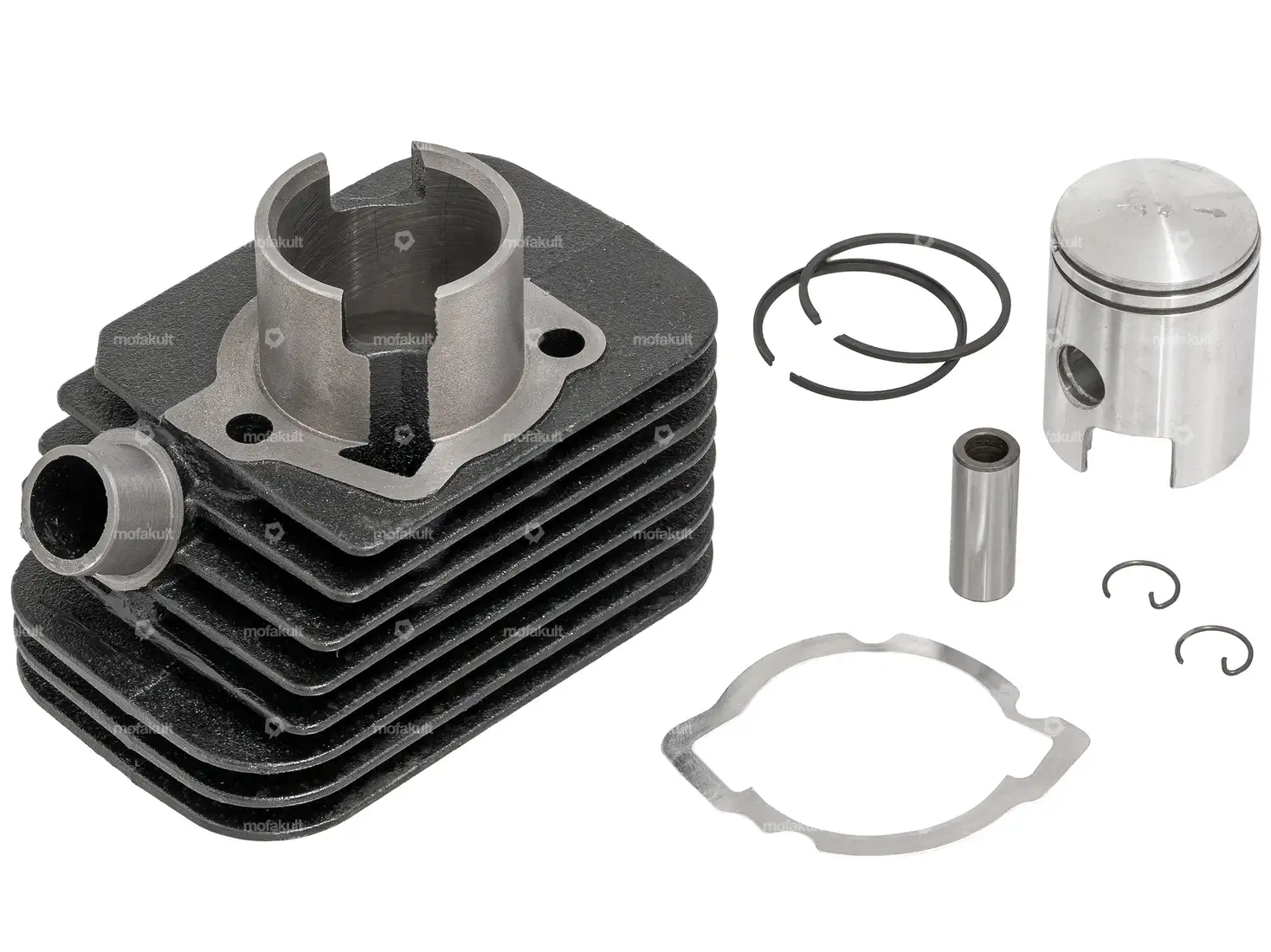 Olympia 38.4 mm Zylinderkit 10 mm KoBo | Piaggio Ciao, SI, Bravo, Boxer