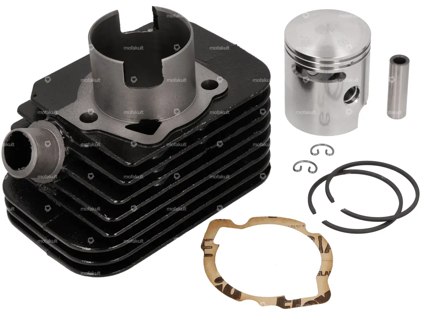 Olympia 43 mm Zylinderkit 10 mm KoBo | Piaggio Ciao, SI, Bravo, Boxer