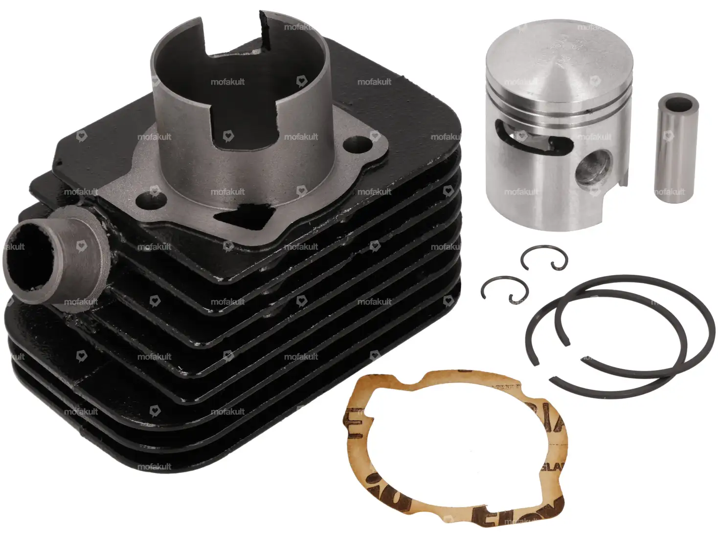 Olympia 43 mm Zylinderkit 12 mm KoBo | Piaggio Ciao, SI, Bravo, Boxer