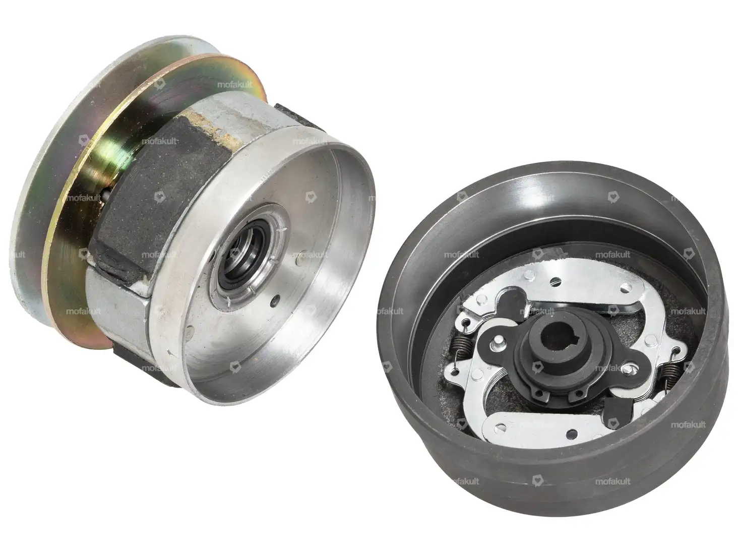 Wandler Vario Ø 100 mm | Piaggio Ciao, SI, Bravo, Boxer