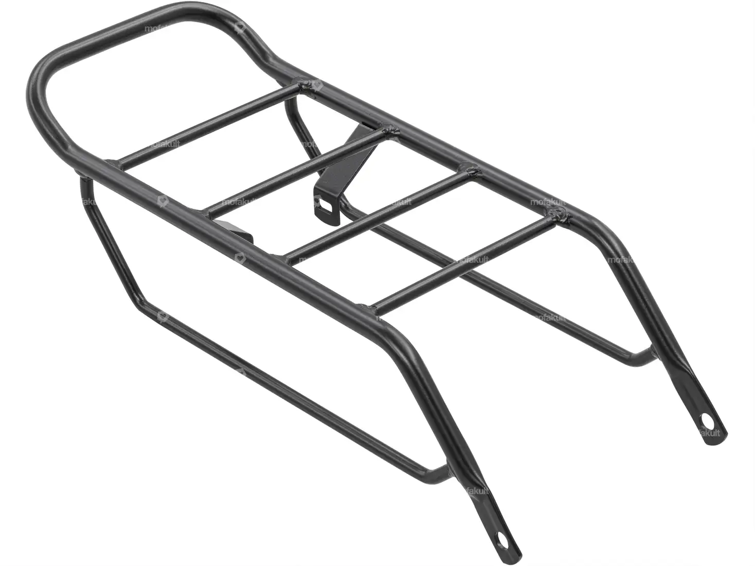 Gepäckträger schwarz | Tomos Classic, Quadro