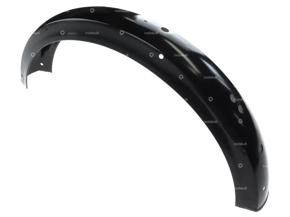 Hinterschutzblech schwarz | Tomos A35