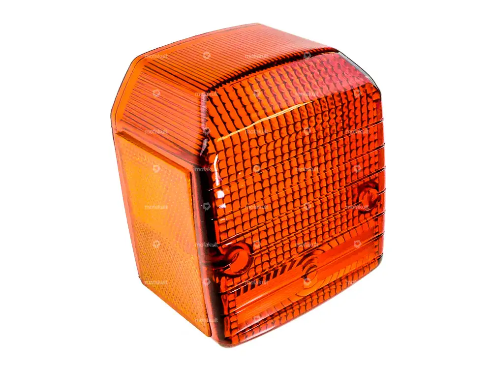 Rücklichtglas hoch | Tomos A3/A35