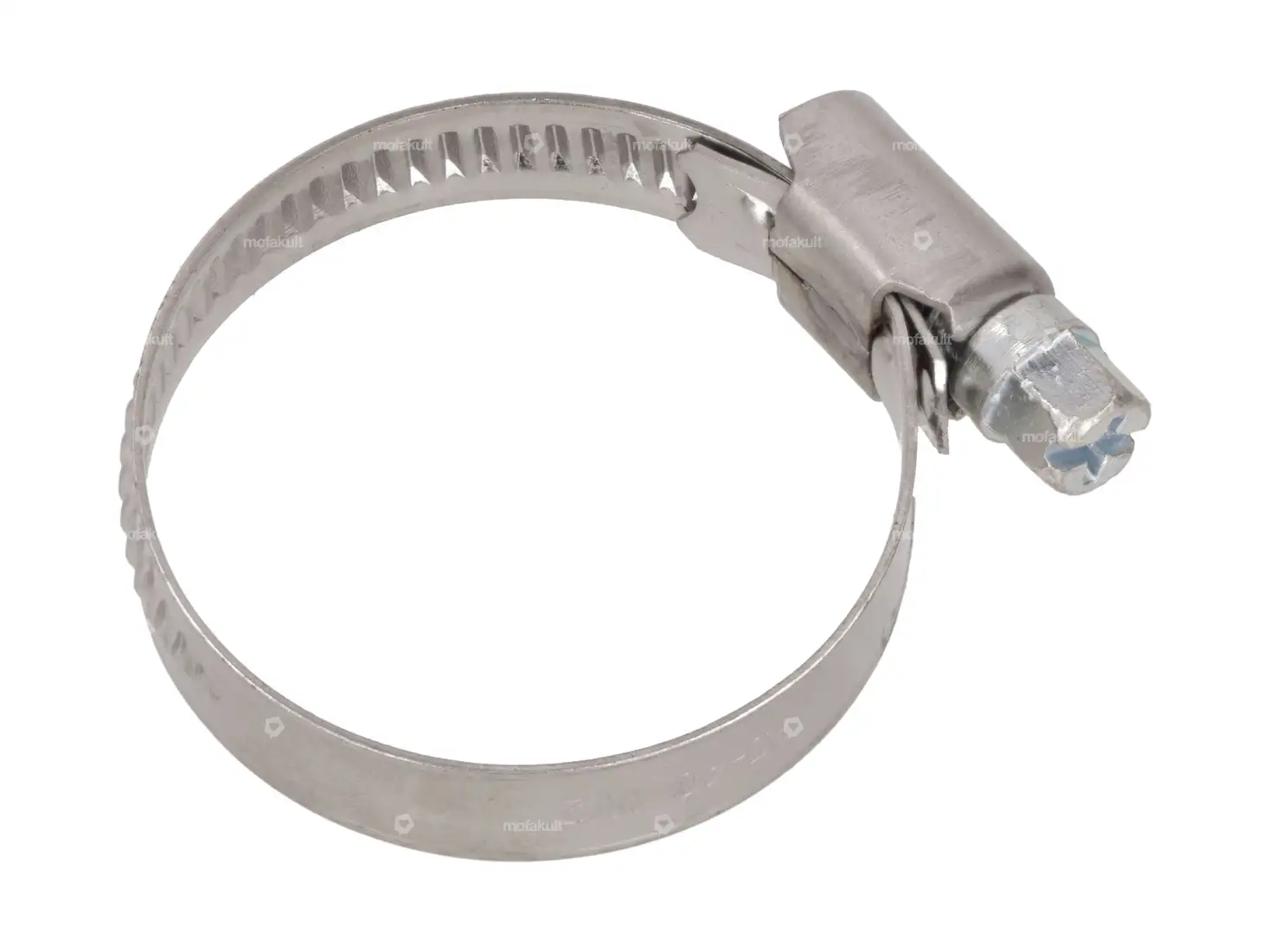 Bride 25 - 40 mm W2 Luftfilter verzinkt