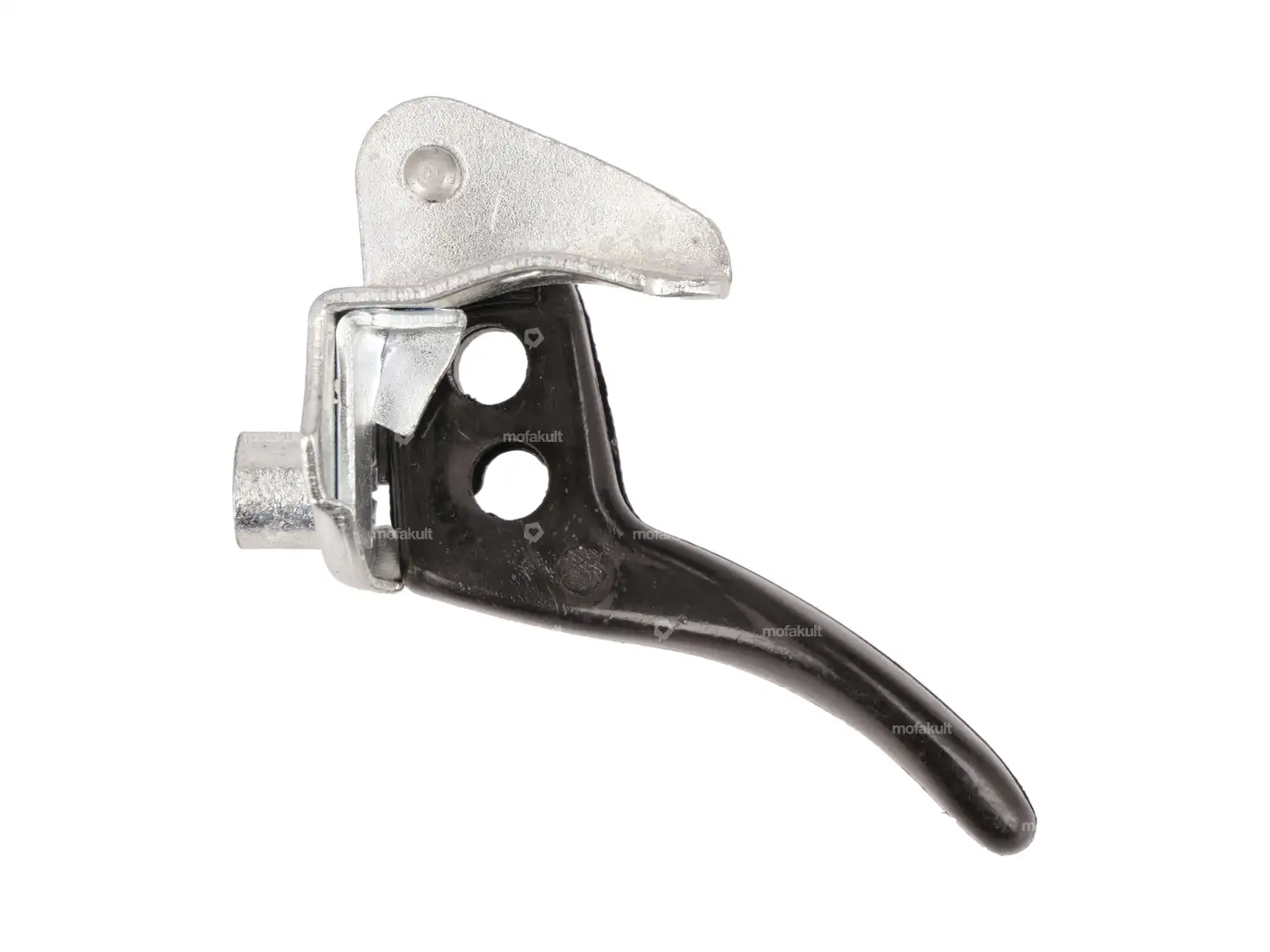 swiing® revival Dekohebel Lochaufnahme rechts schwarz (Magura)