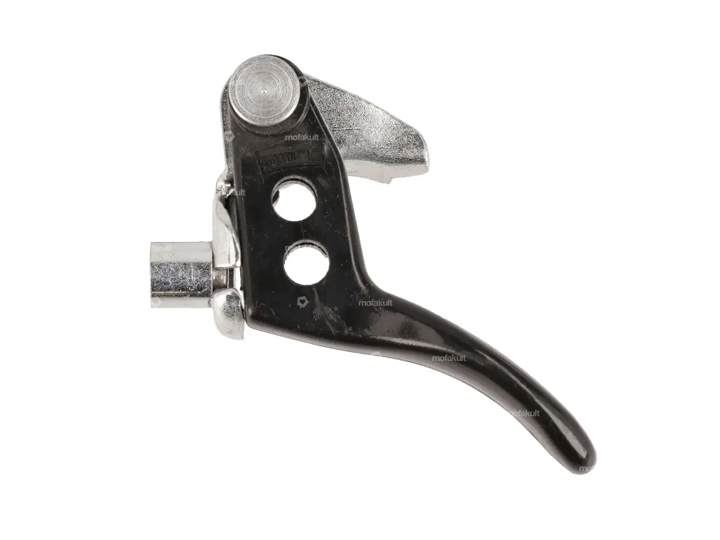 swiing® revival Dekohebel Lochaufnahme links schwarz (Magura)