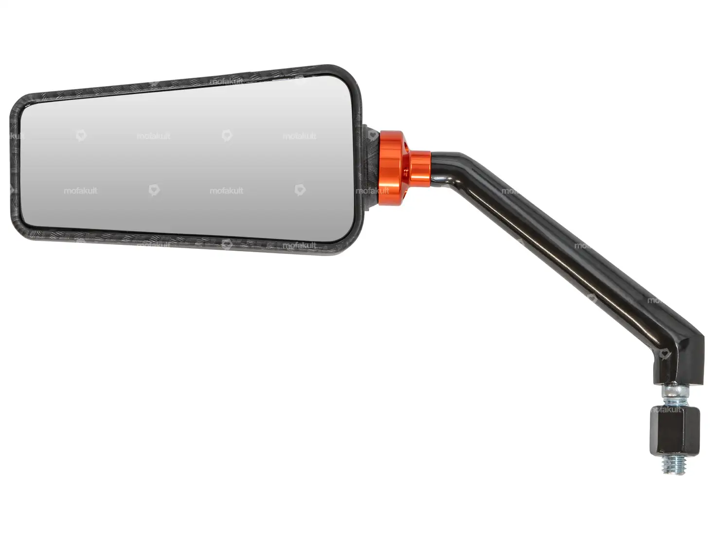 Stage6 Spiegel «F1» links Carbon