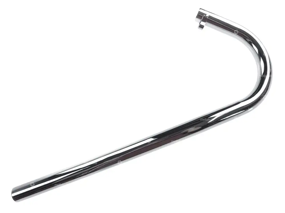 Flammenrohr 26 mm extra lang gebogen | DKW