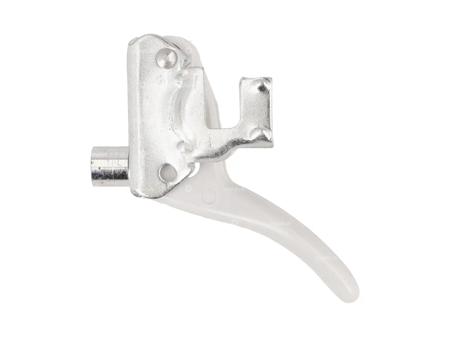 swiing® revival Dekohebel Schlitzaufnahme rechts grau (Magura)