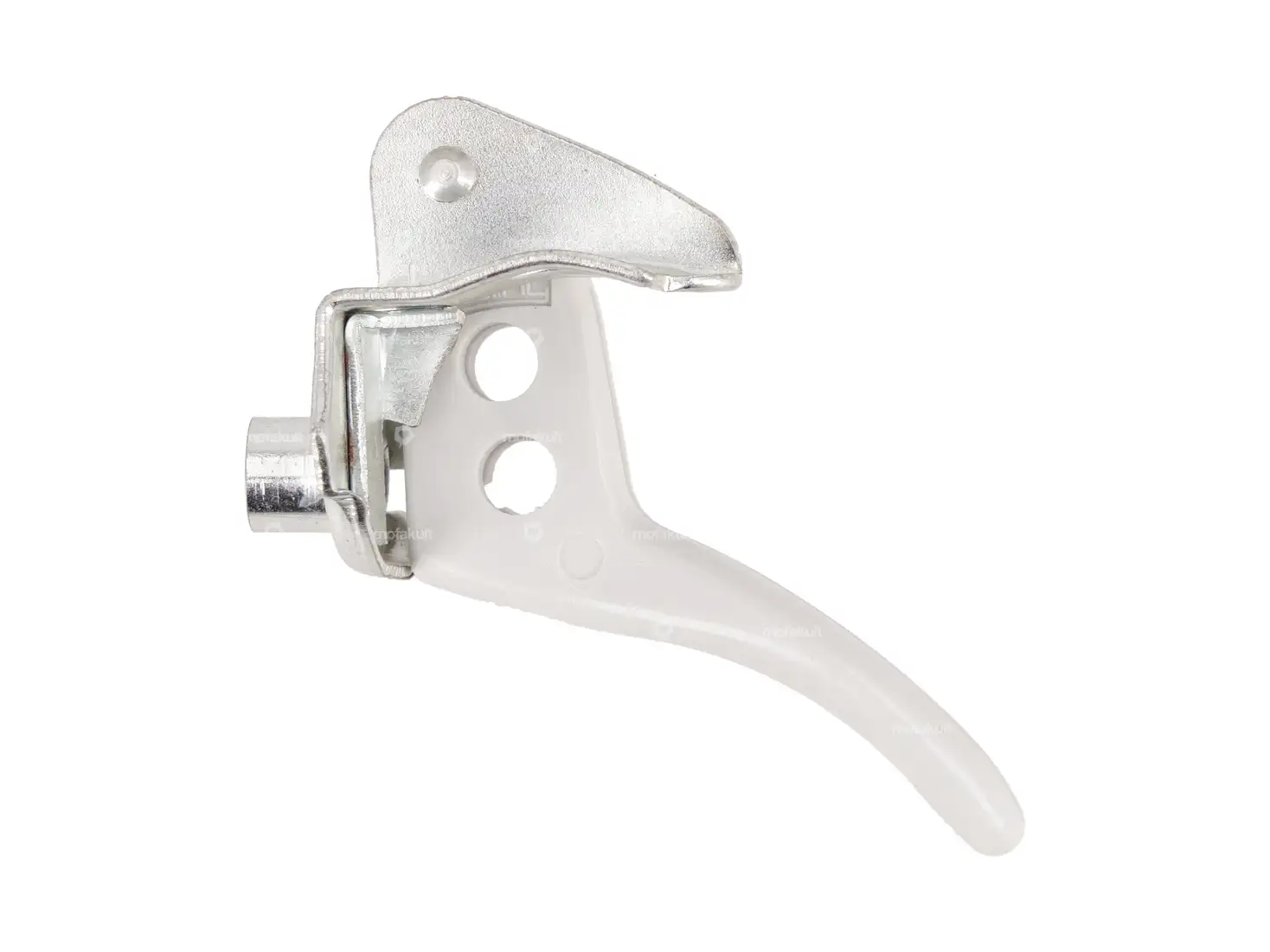 swiing® revival Dekohebel Lochaufnahme rechts grau (Magura)