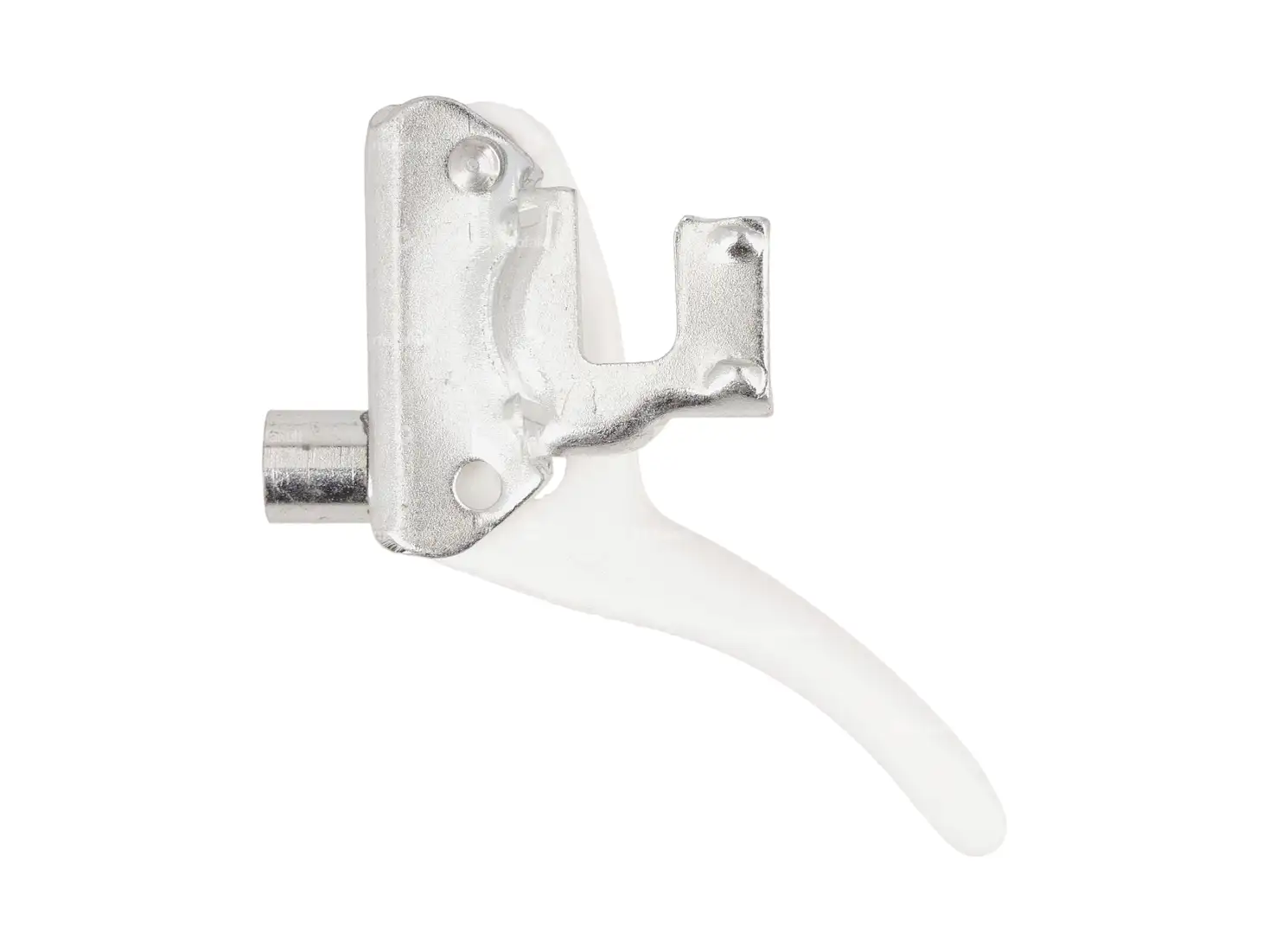 swiing® revival Dekohebel Schlitzaufnahme rechts weiss (Magura)