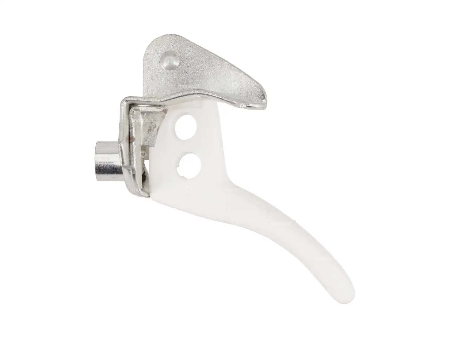 swiing® revival Dekohebel Lochaufnahme rechts weiss (Magura)