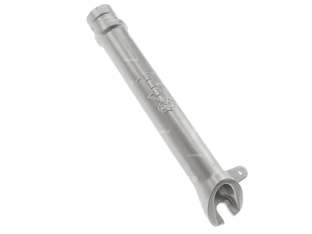 Gleitrohr EBR Staco links silber | Pony Cross (P8210)