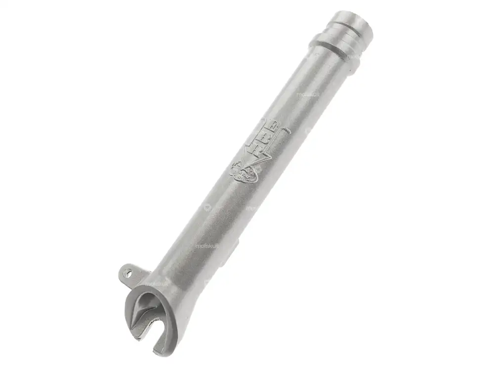 Gleitrohr EBR Staco rechts silber | Pony Cross (P8211)