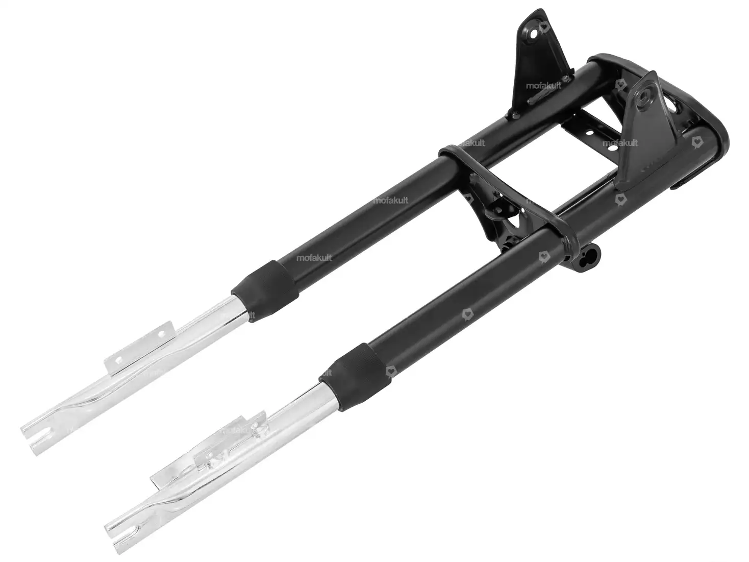 EBR Gabel mit Schloss schwarz | Puch X30, Supermaxi