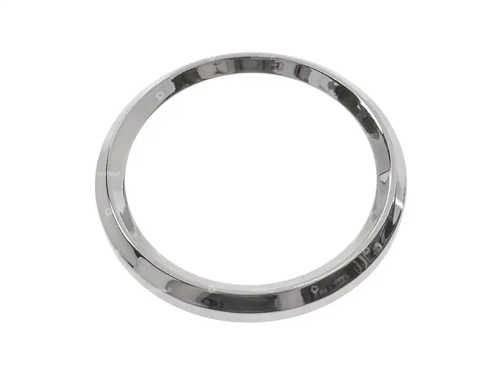 Ring Ø 60 mm Tacho Chrom