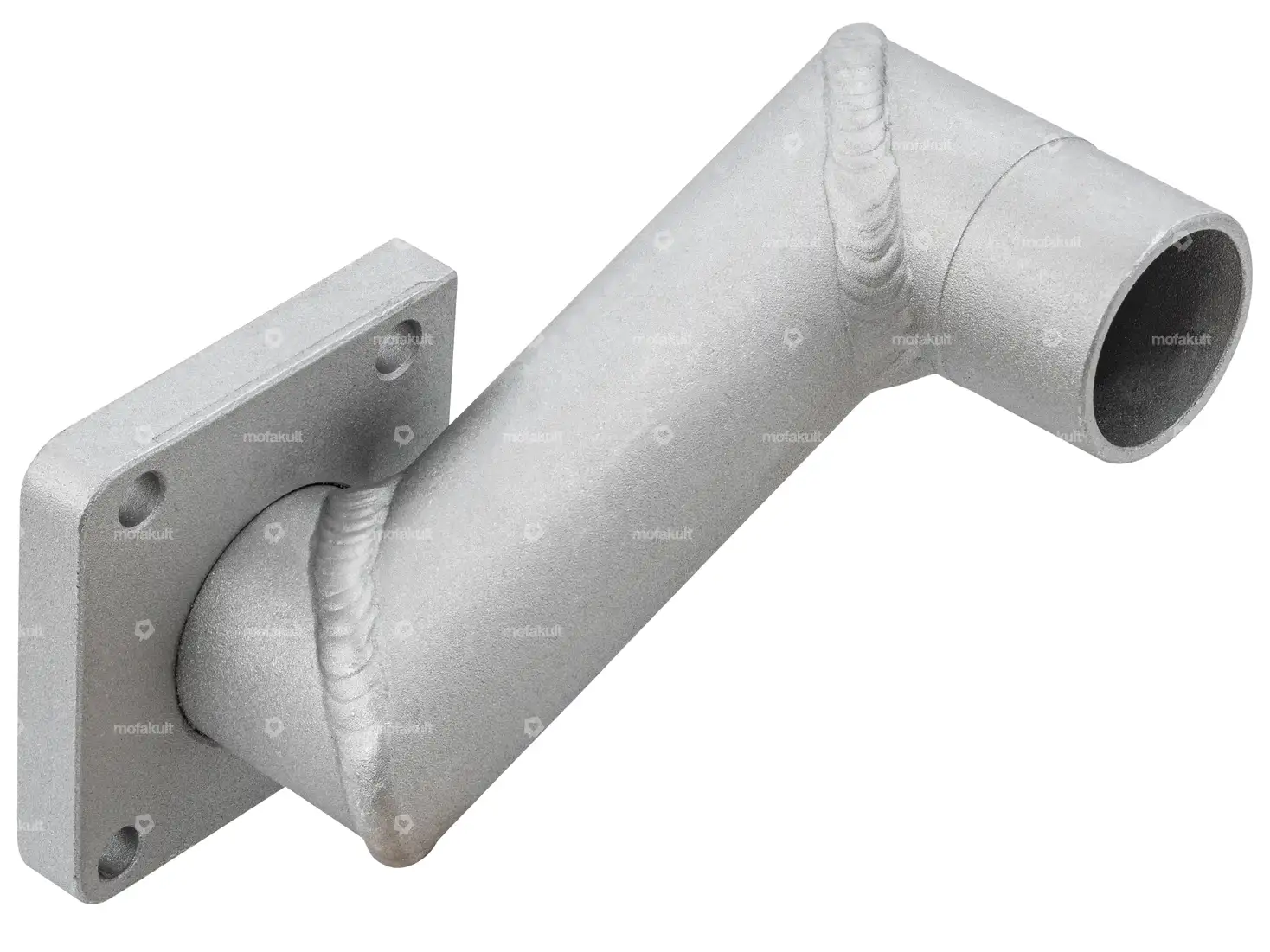 Ansaugstutzen 19 mm PHBG Alu geschweisst | Tomos A35