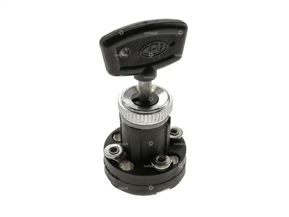 CEV Zündschloss 4 Anschlussbuchsen NOS