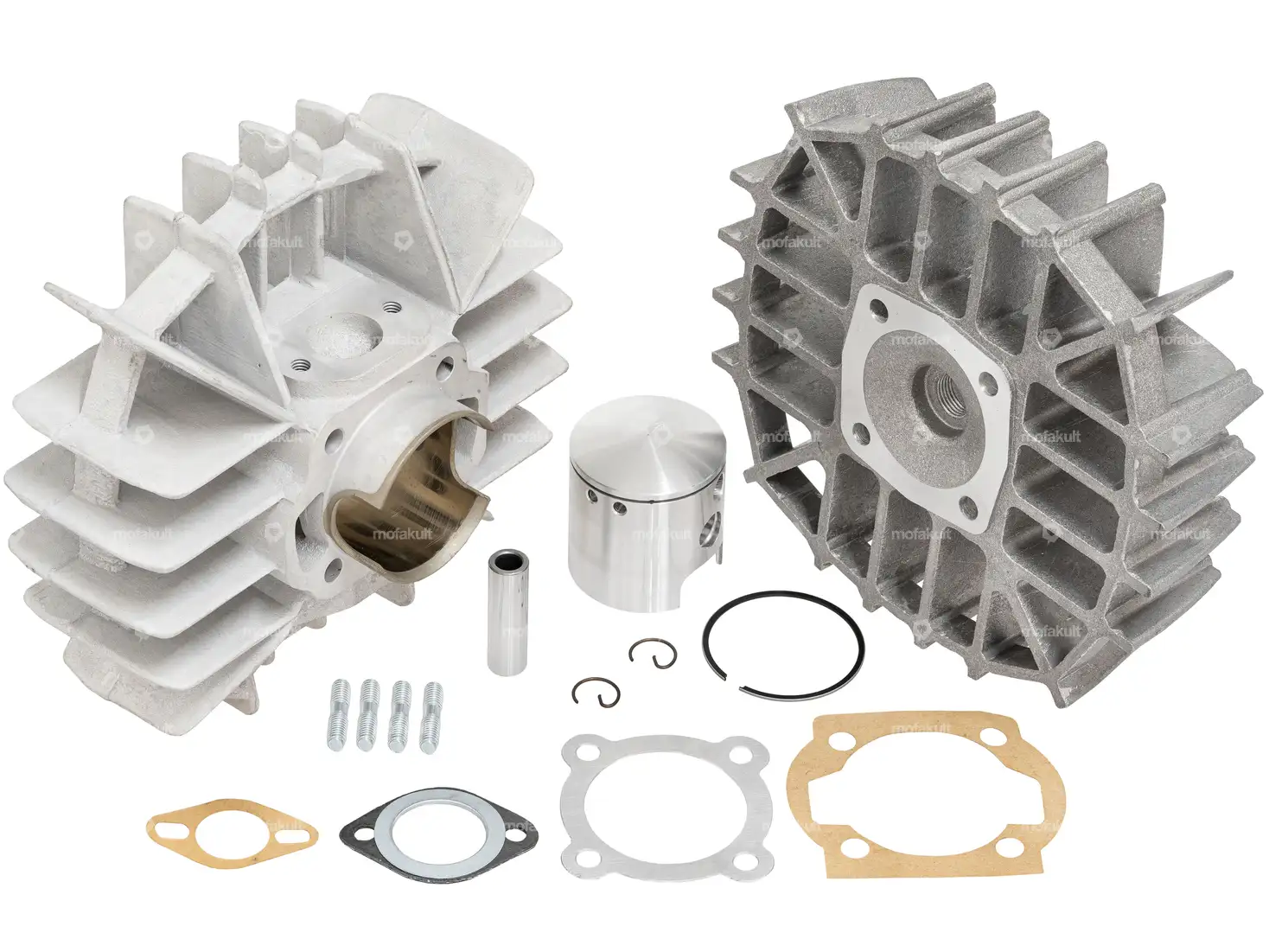 Airsal 47 mm Zylinderkit (gerader Auslass) | Puch