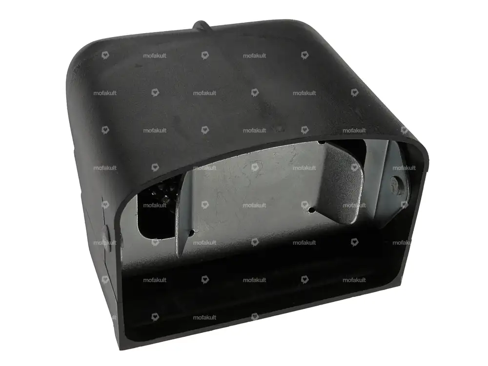 BING Luftfilterkammer ohne Sieb Bing SSB 17 mm NOS