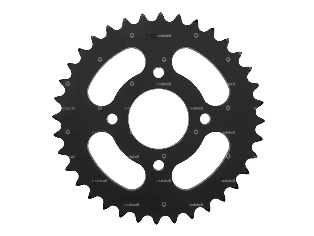 ESJOT Zahnkranz 36 Zähne (4 Loch) | Hercules, Zündapp Alpa Spezial 3000